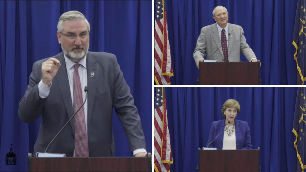 Governor announces new health commission to focus beyond COVID-19